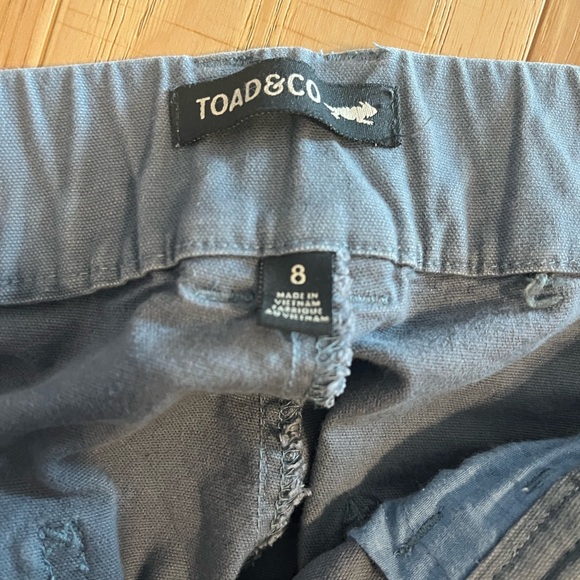 Toad&Co Pants - Picture 3 of 3